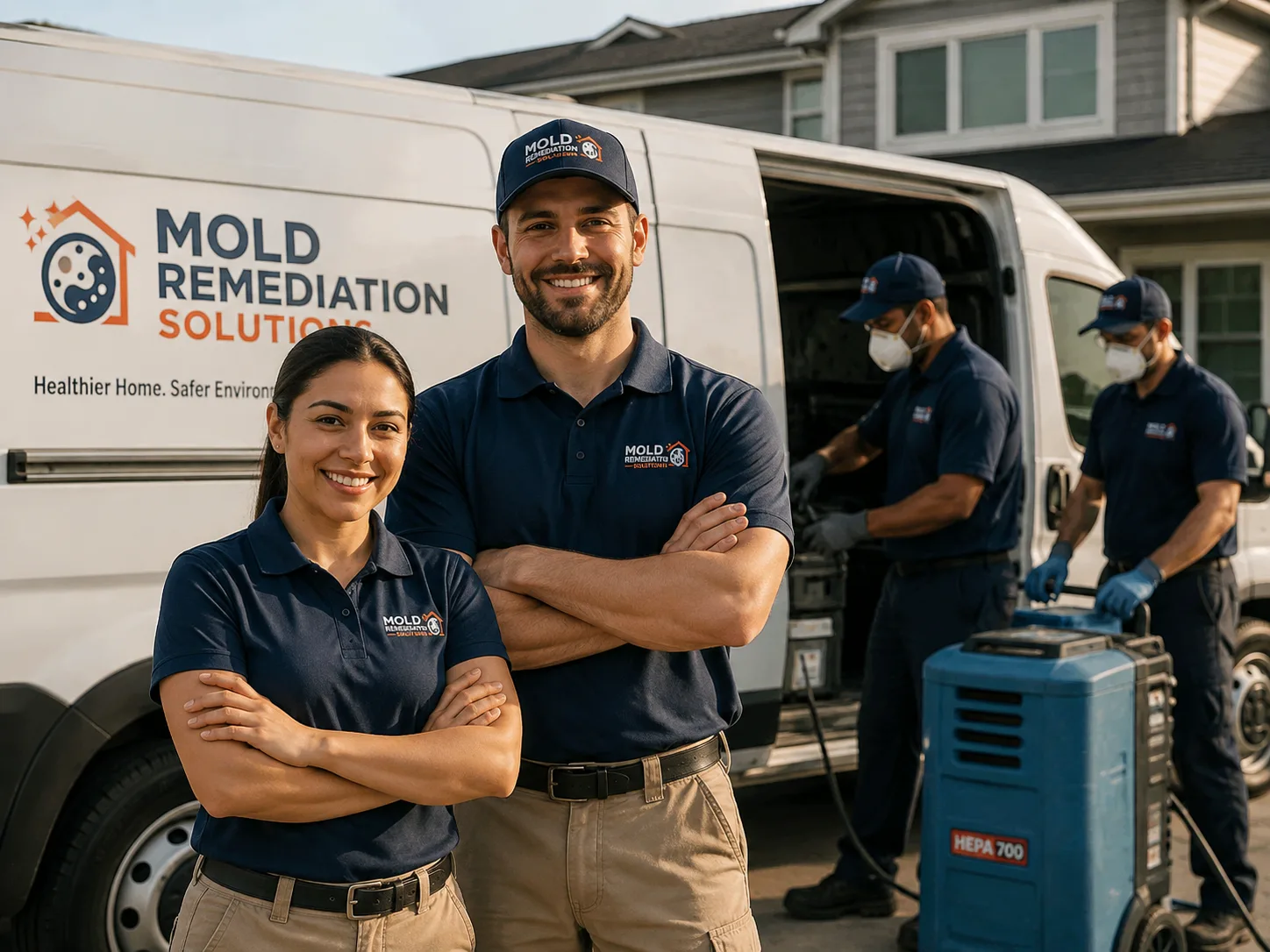 Mold Remediation company in Robbins, IL
